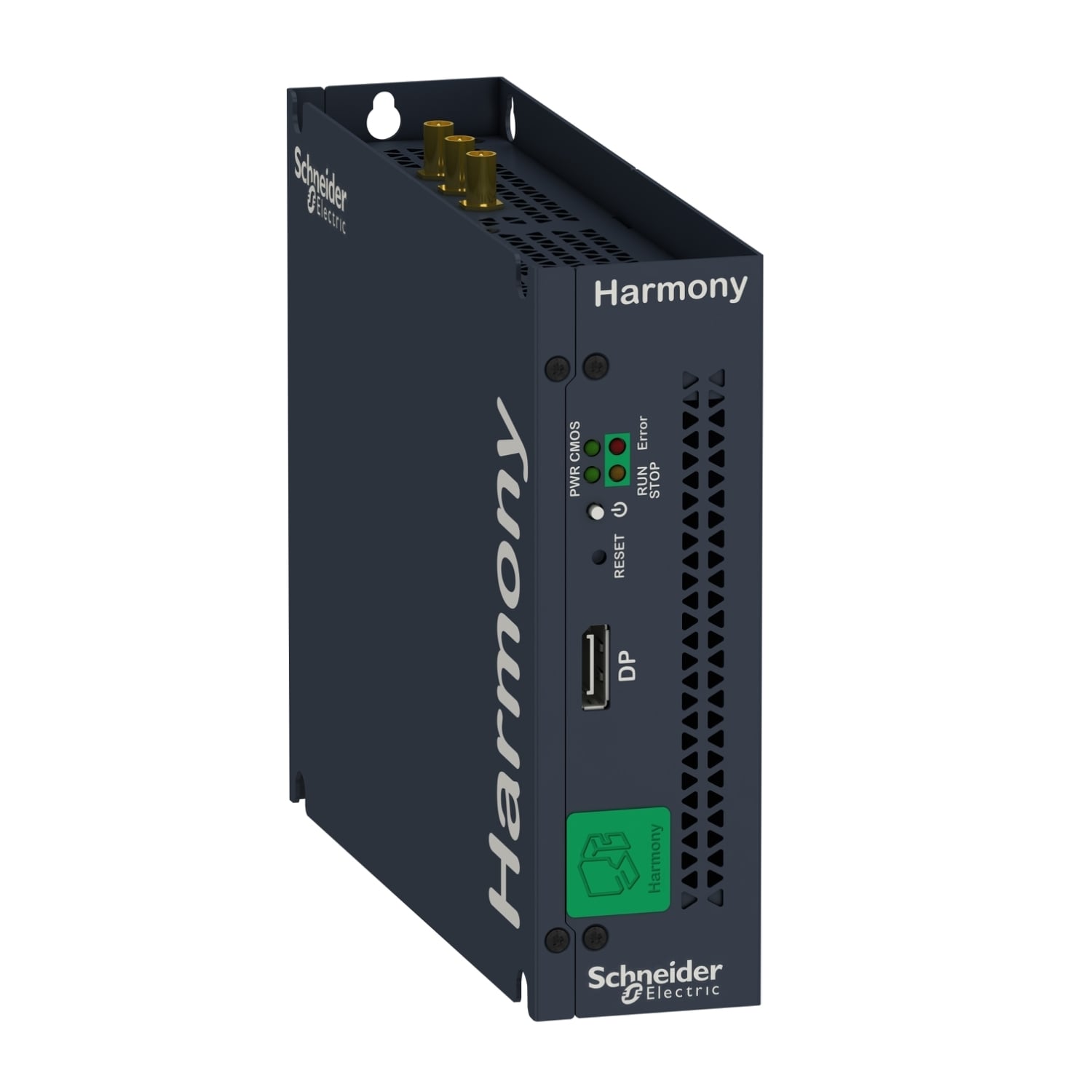 modular box PC, Harmony iPC, IIoT edge smart, 64GB eMMC, DC, Windows, TPM