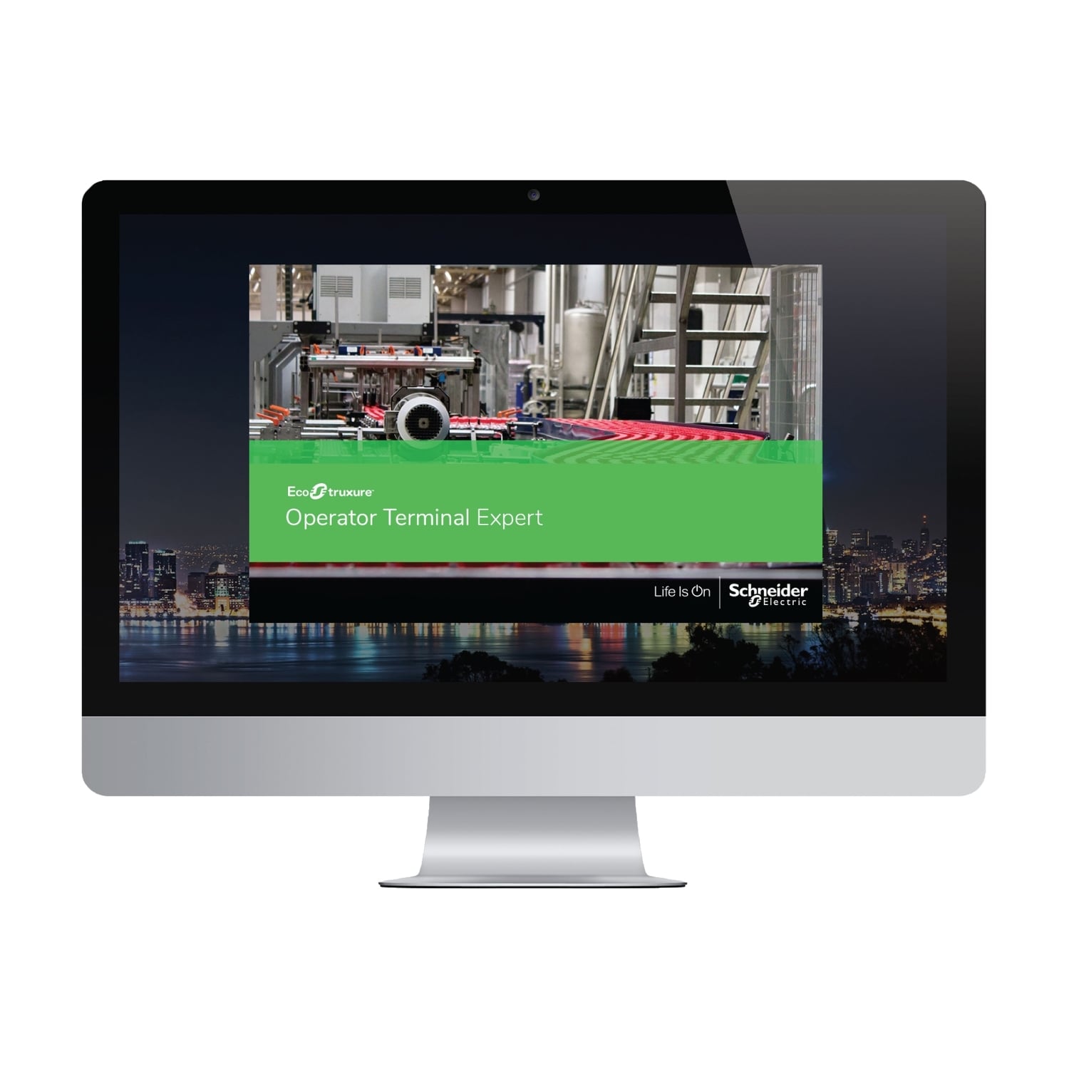 License, EcoStruxure Operator Terminal Expert, windows runtime, s