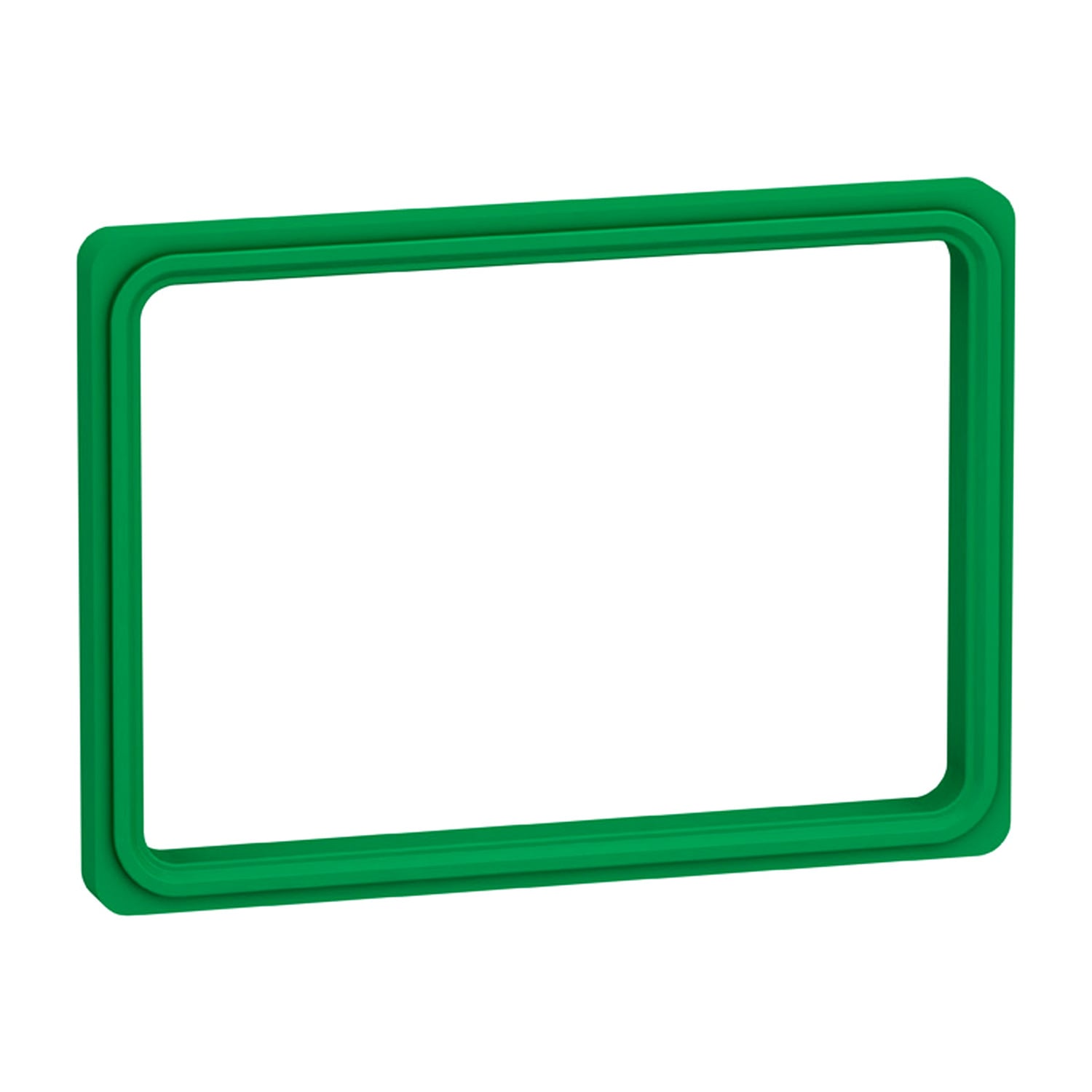 Harmony STO & STU, A panel cutout adapter for installing a 4.3""