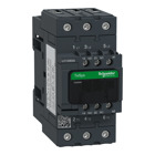IEC contactor, TeSys Deca, nonreversing, 65A, 40HP at 480VAC, up to 100kA SCCR, 3 phase, 3 NO, 415VAC 50/60Hz coil, open