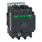 IEC contactor, TeSys Deca, nonreversing, 80A, 60HP at 480VAC, up to 100kA SCCR, 3 phase, 3 NO, 415VAC 50/60Hz coil, open