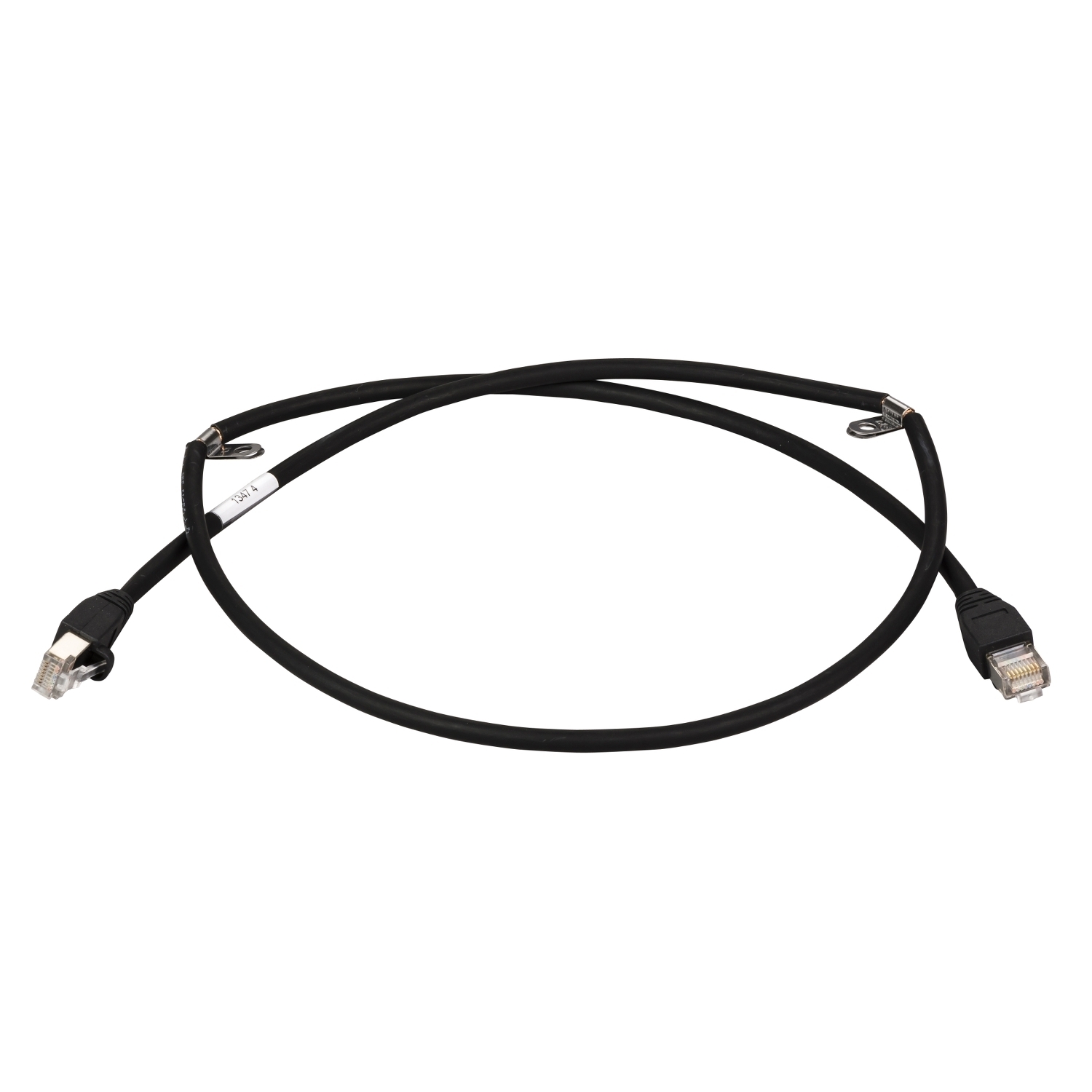 Communication cable, TeSys T, 2xRJ45, 1m