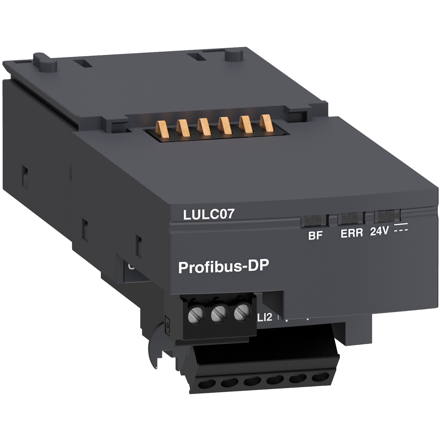 profibus communication module, TeSys Ultra, 24VDC