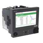 PowerLogic ION9000 meter, DIN mount, 192 mm display, B2B adapter, HW kit