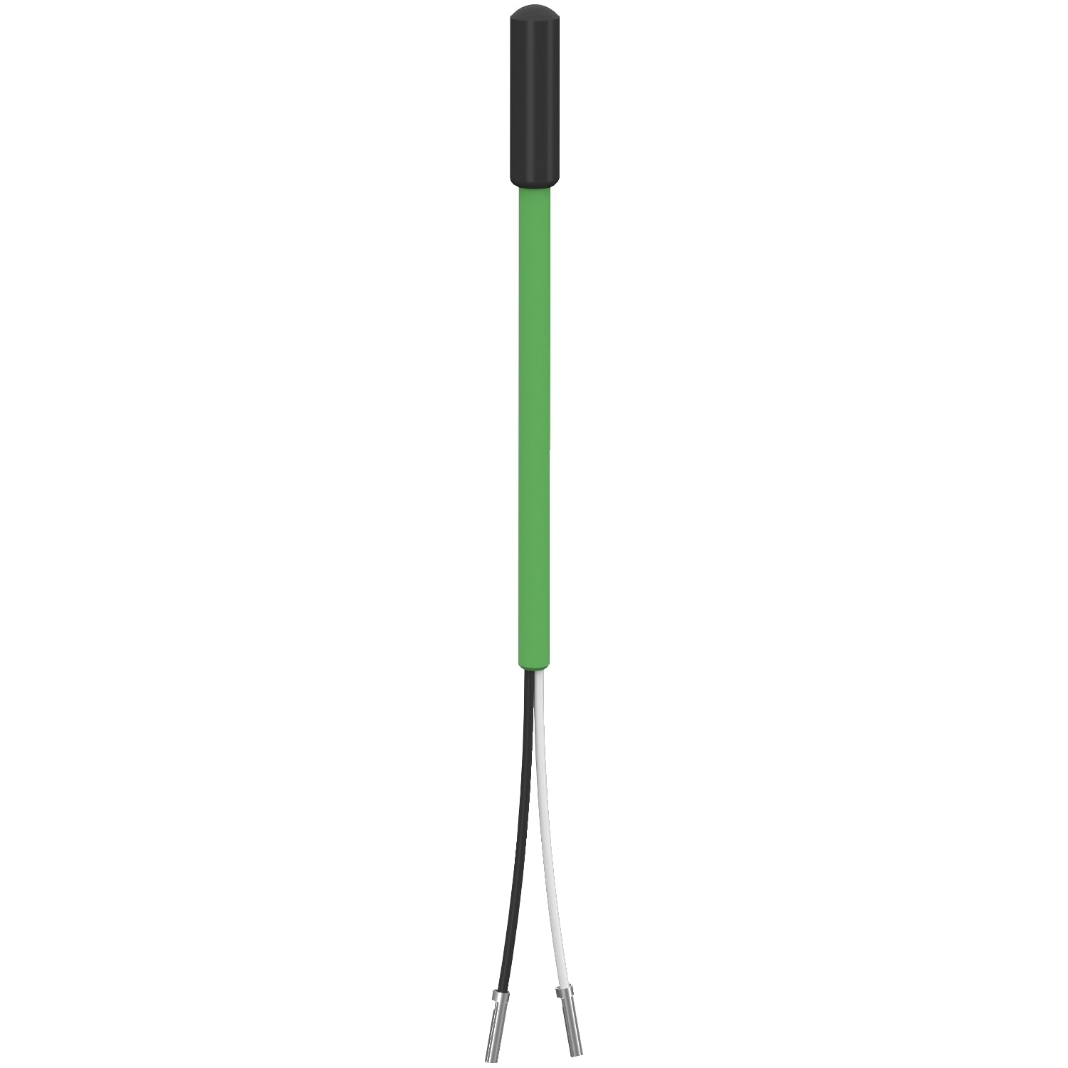 PT1000 5,0m IP68 5x20 -50+110C Green