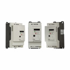 Eaton DC1 device series variable frequency drive, IP20 240V 3PH IN/3PH OUT 3HP, 10.5A ENH FW, RFI