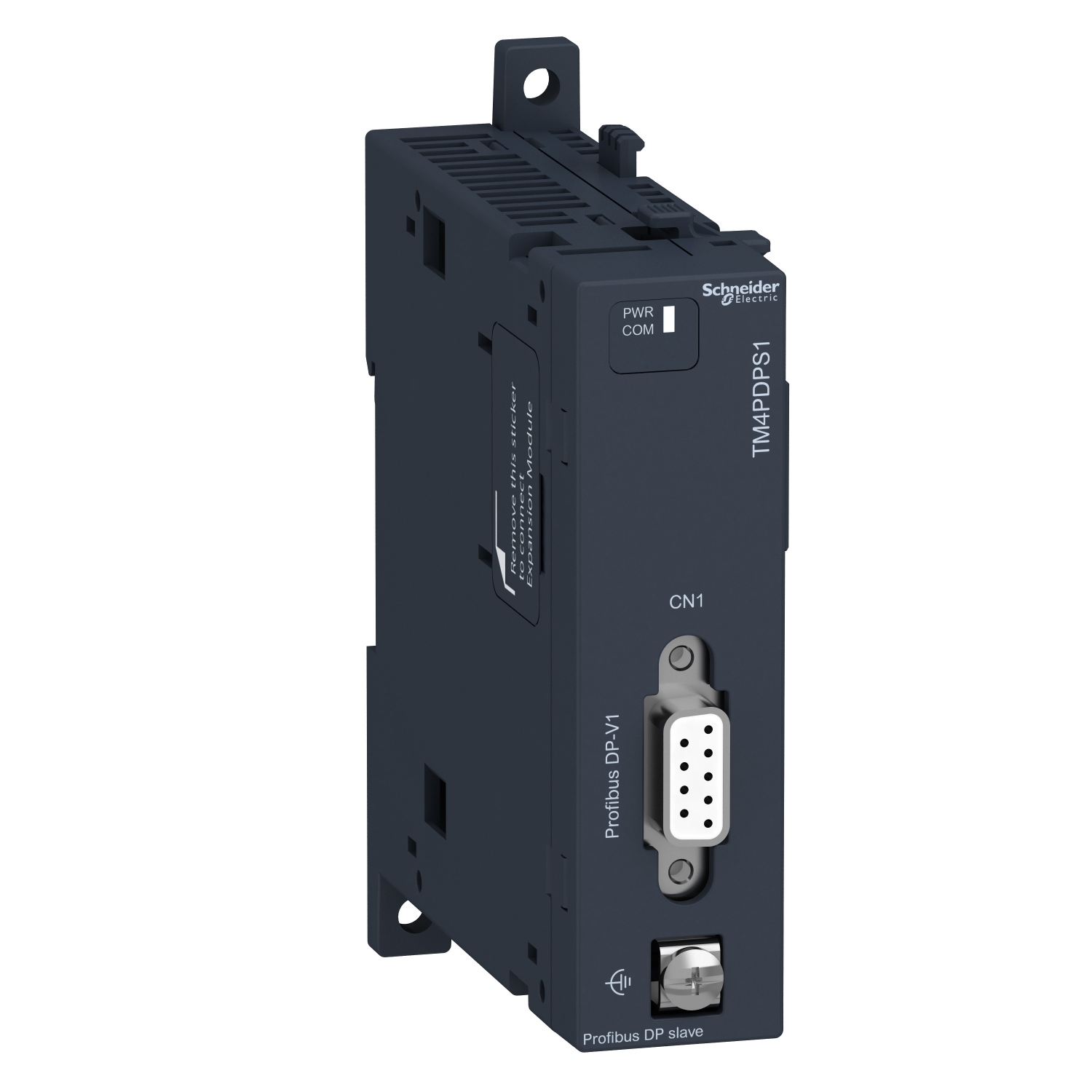 network switch module, Modicon M241, 1 Profibus DP slave
