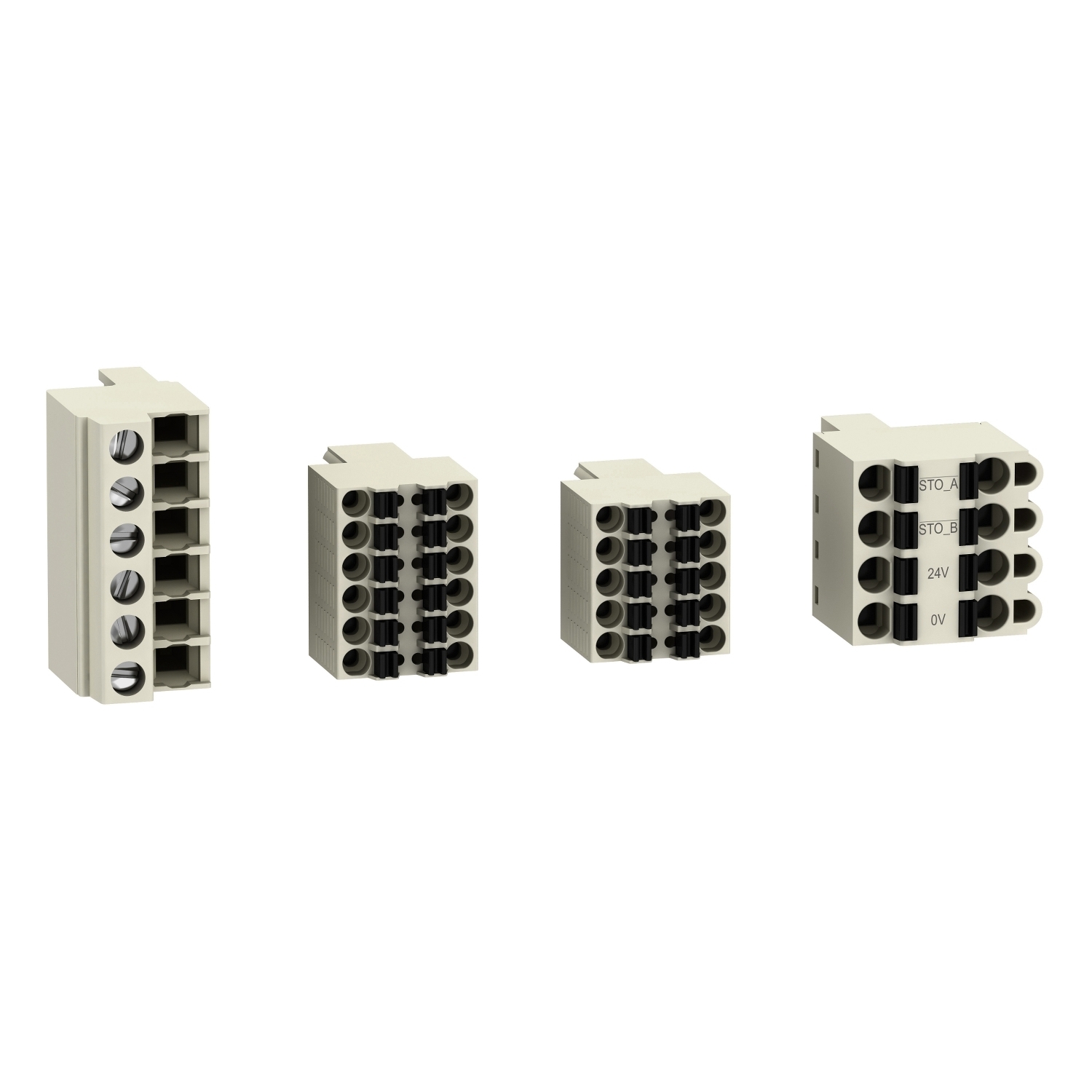 connector kit for for variable speed drive ATV340 size 3