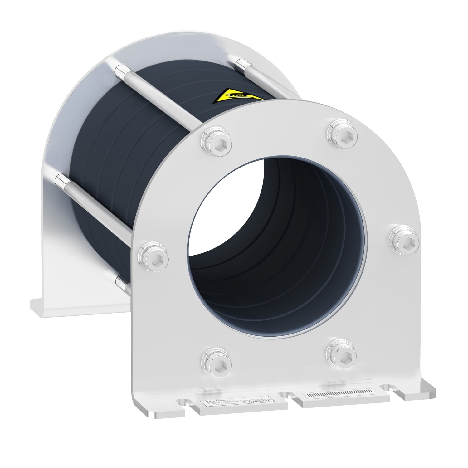 common mode filter for bearing current reduction, 180H