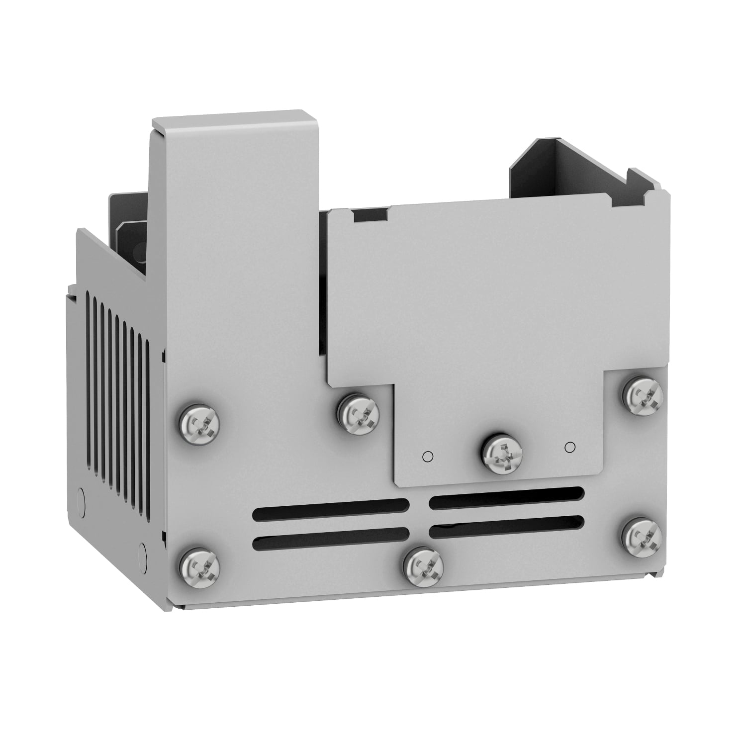 kit for UL type 1 conformity, Altivar machine ATV320, mounted under variable speed drive ATV320 S2F