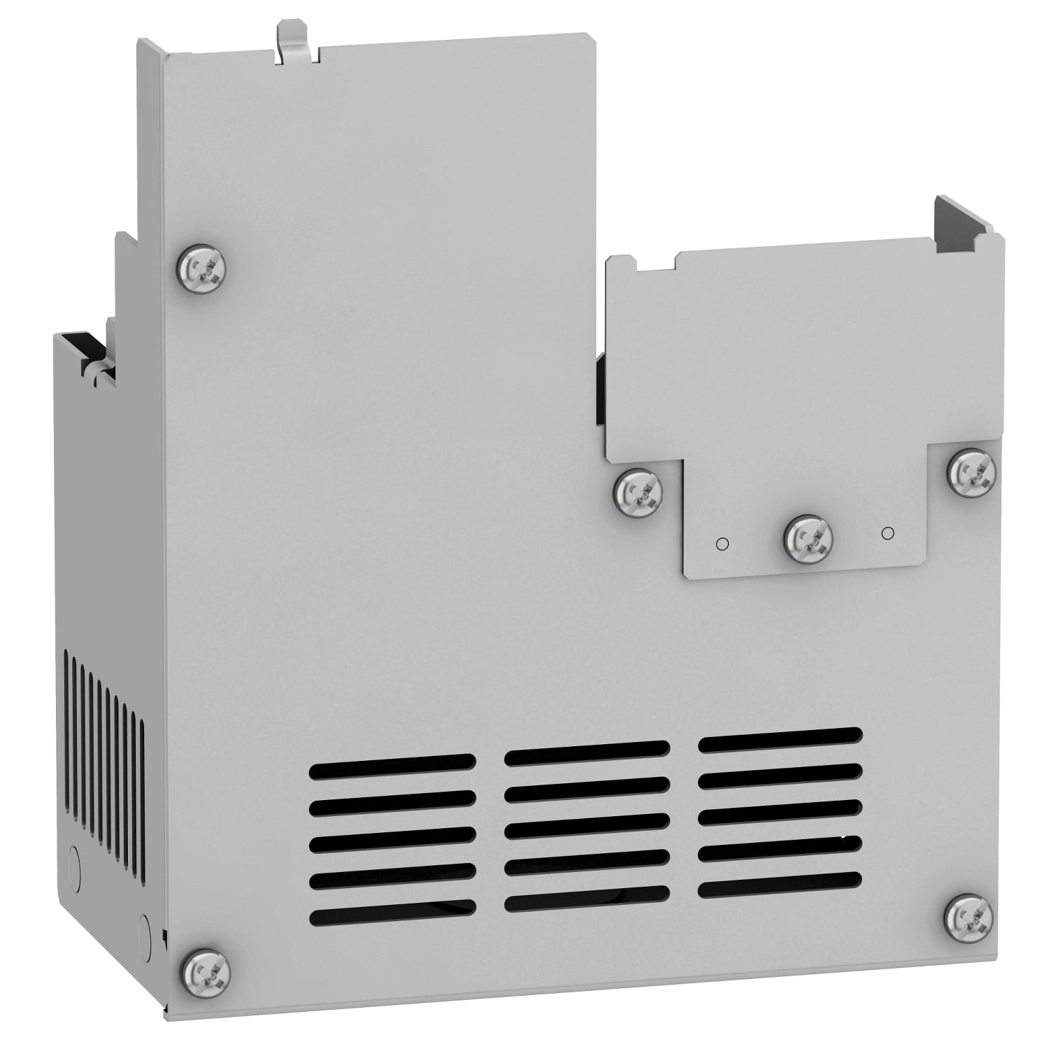 kit for UL type 1 conformity, Altivar machine ATV320, mounted under variable speed drive ATV320 S4C