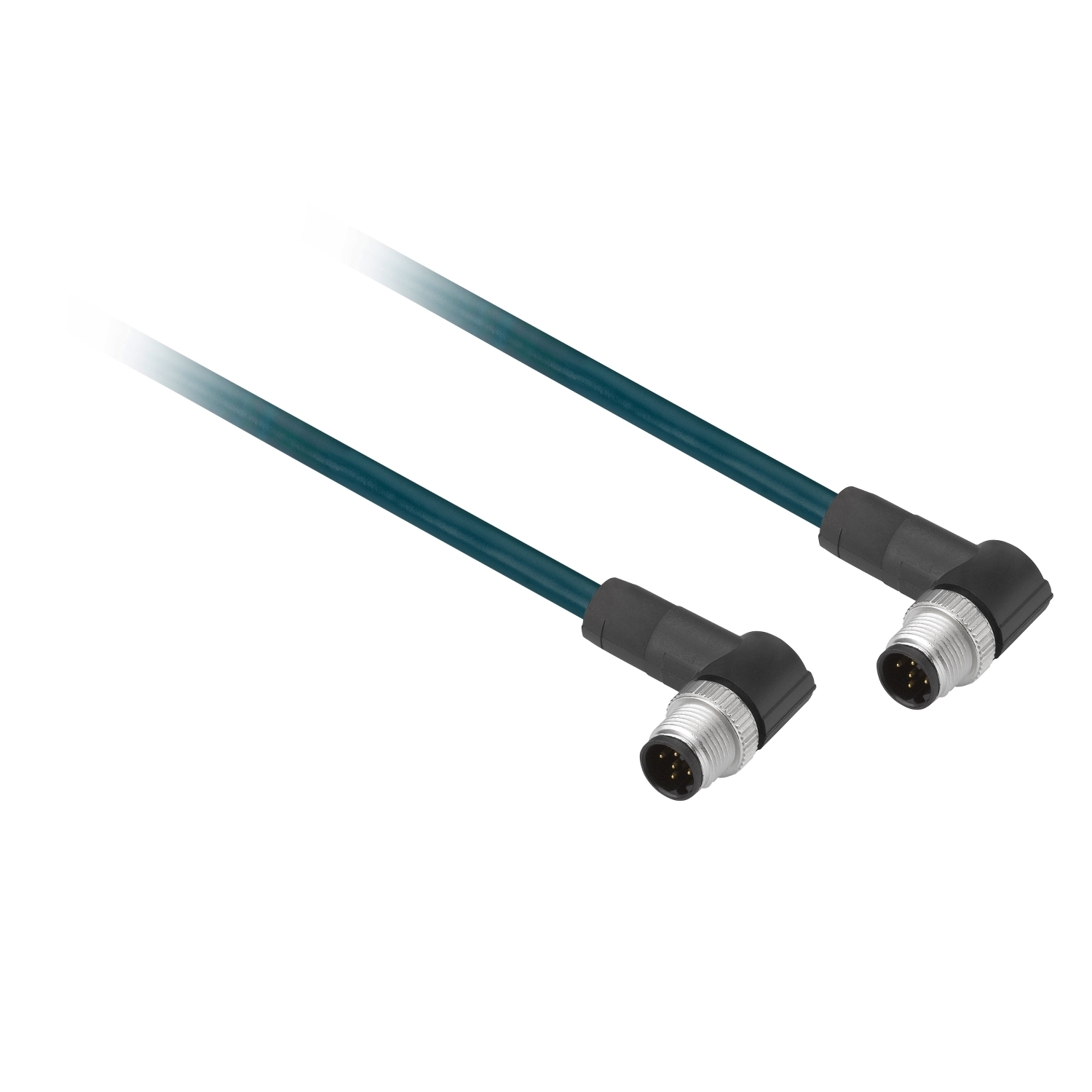 Sercos cable between Lexium ILM 62 integrated drives, 1 m