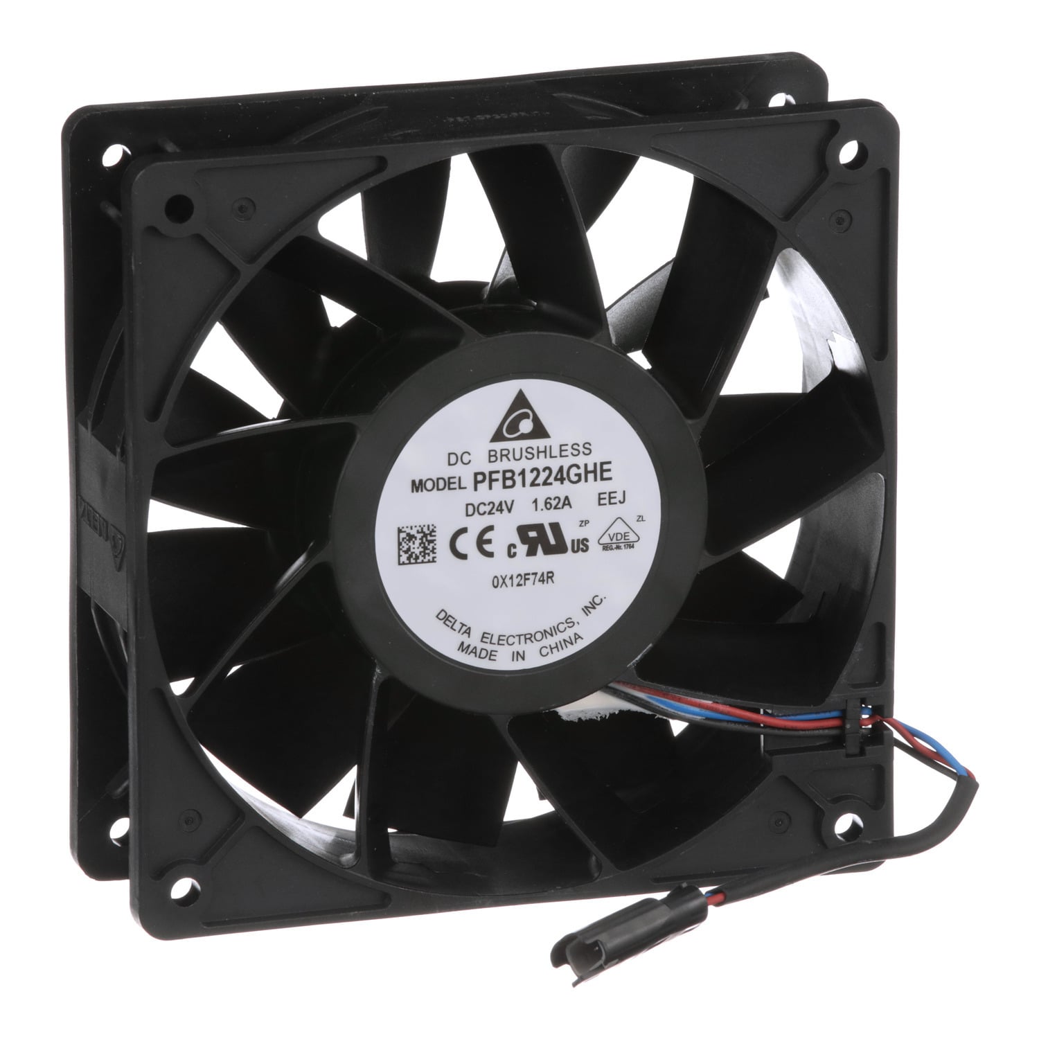 Wear part, enclosure door, fan for variable speed drive, Altivar 340, Altivar Process 600 900, from 15 to 45kW