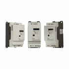 Eaton DC1 series PowerXL variable frequency drive,DC1 IP20 115V 1PH IN/240V 3PH OUT 1HP, 4.3A ENH FW