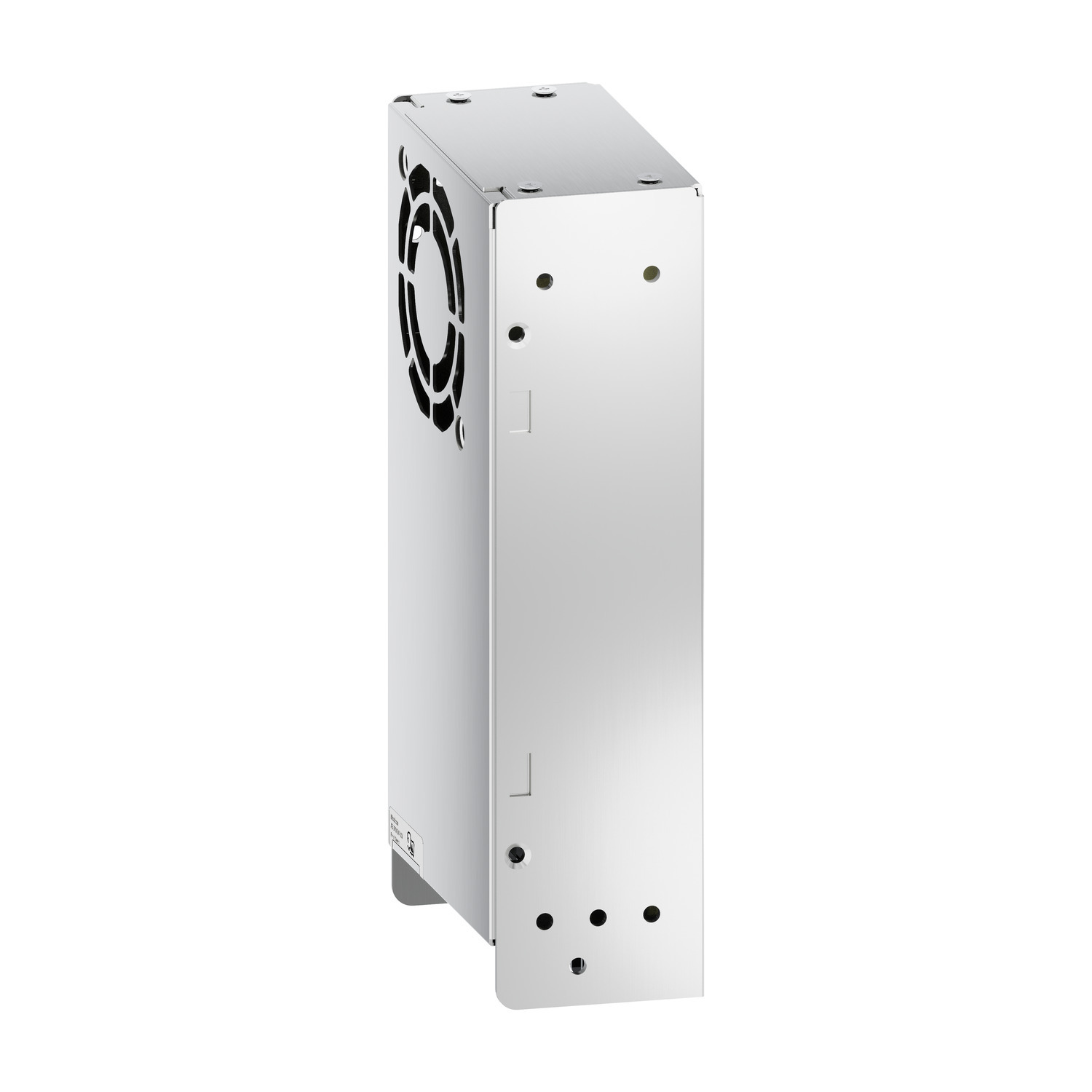 Regulated Power Supply, modicon power supply, 100...240V AC, 24V, 10A, single phase, Panel Mount