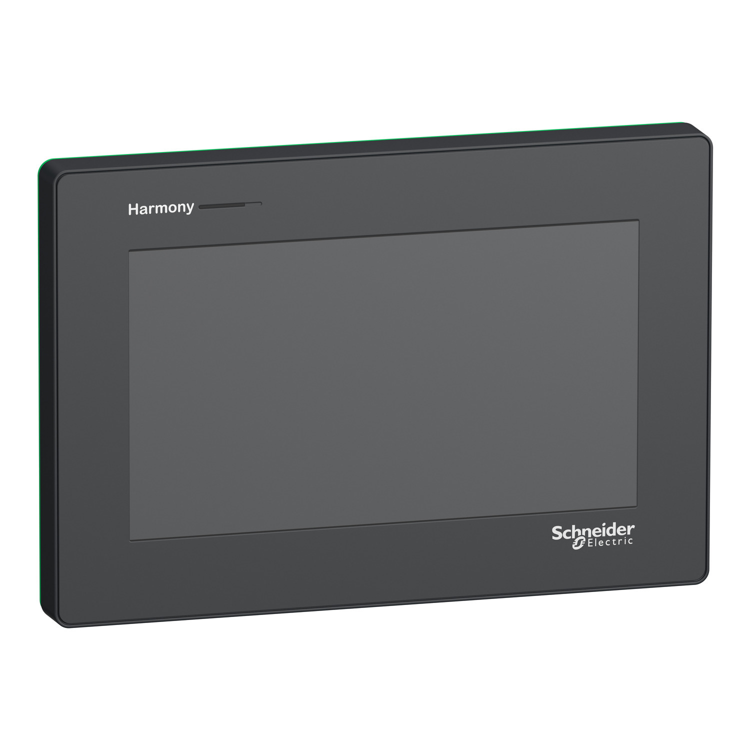 touch panel display, Harmony ST6, 7inch wide display, 1COM, 2Ethernet, USB host&device, 24V DC