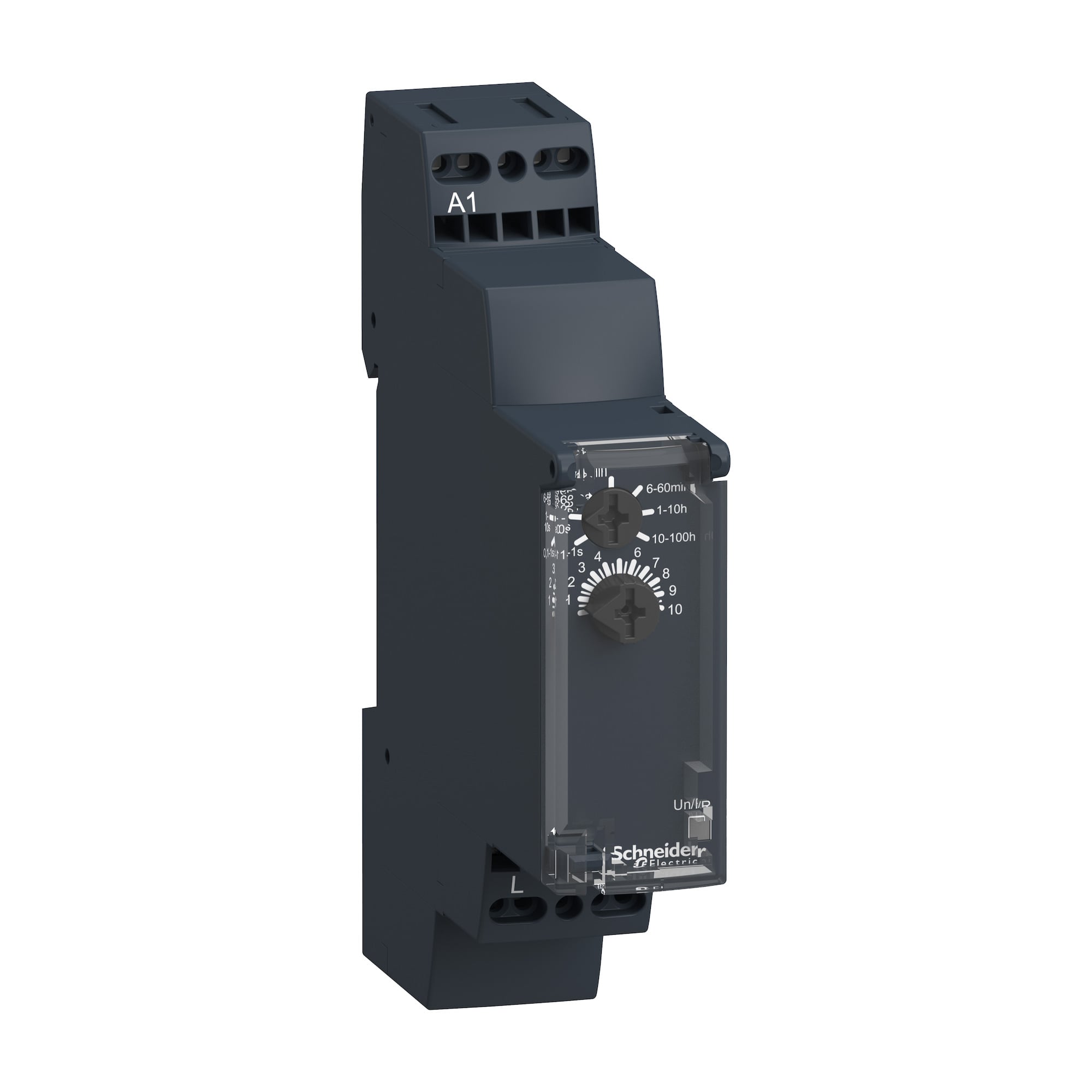 RE17LAMWS, 24 to 240 V AC/DC