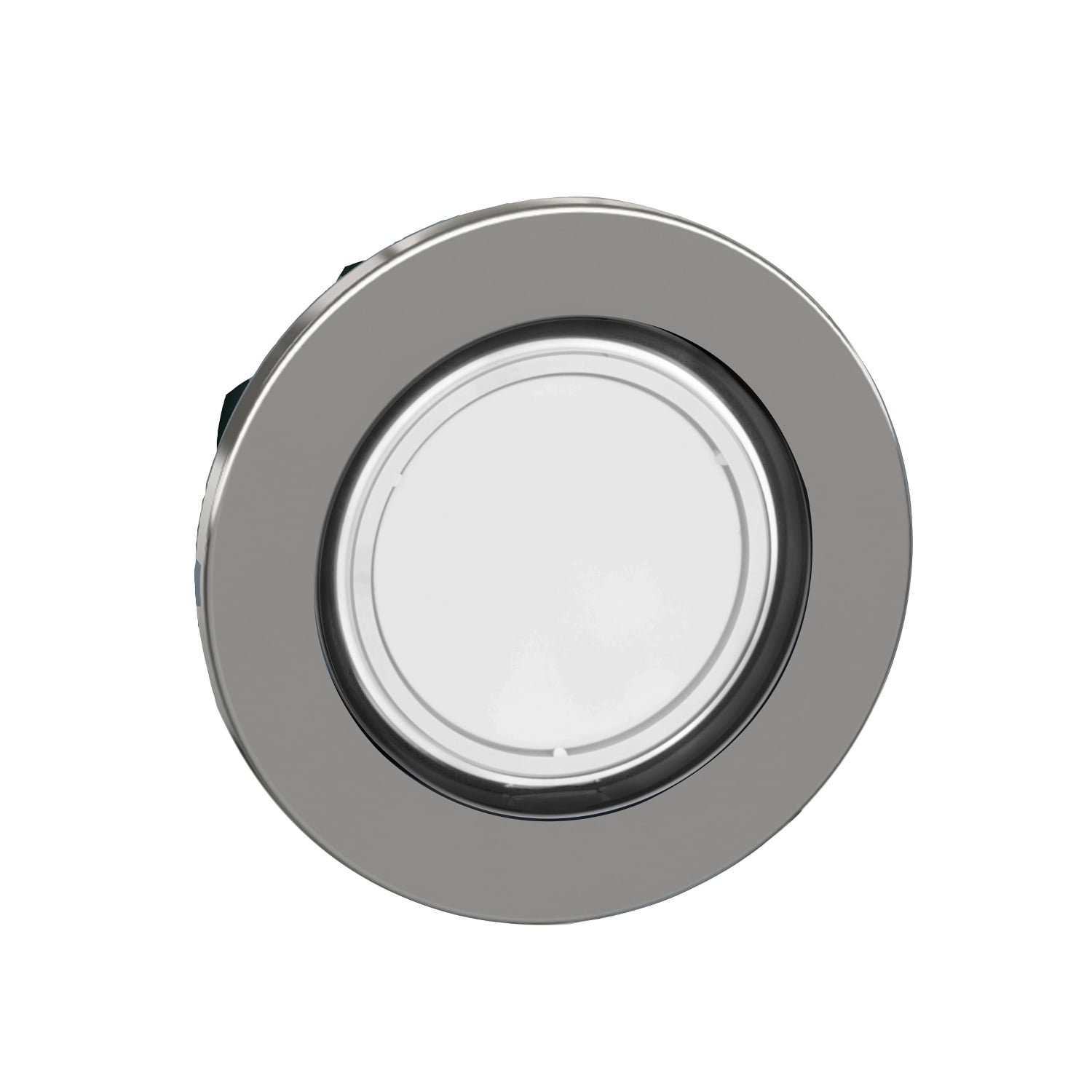 ZB4FWCUST02 ZB4 Series Complete Body/Contact Assembly And Light Block, 0.87 in Dia, Metal