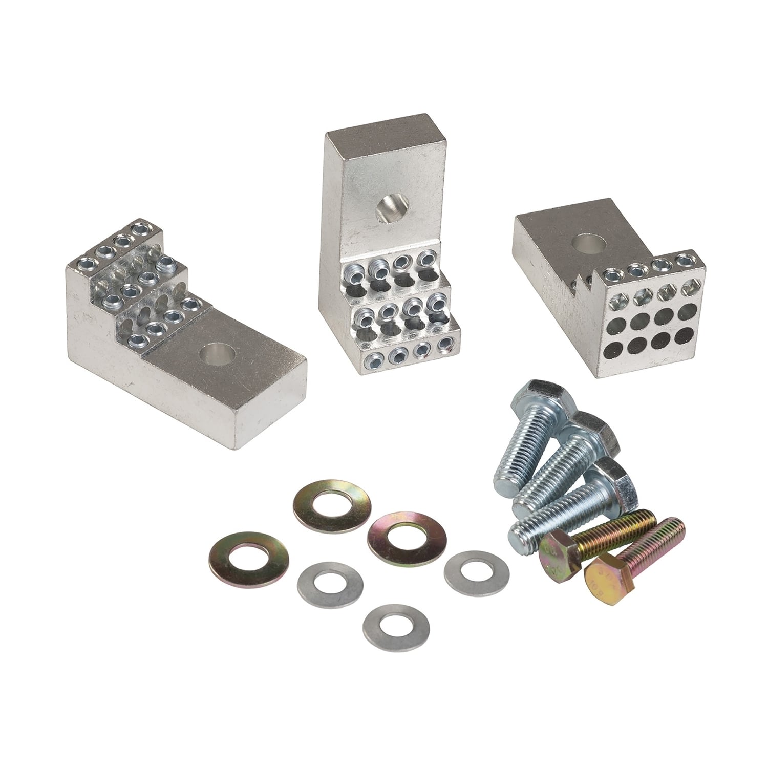 Lug Kit, TeSys GS, 400A, set of 6, for Disconnect Switch distribution