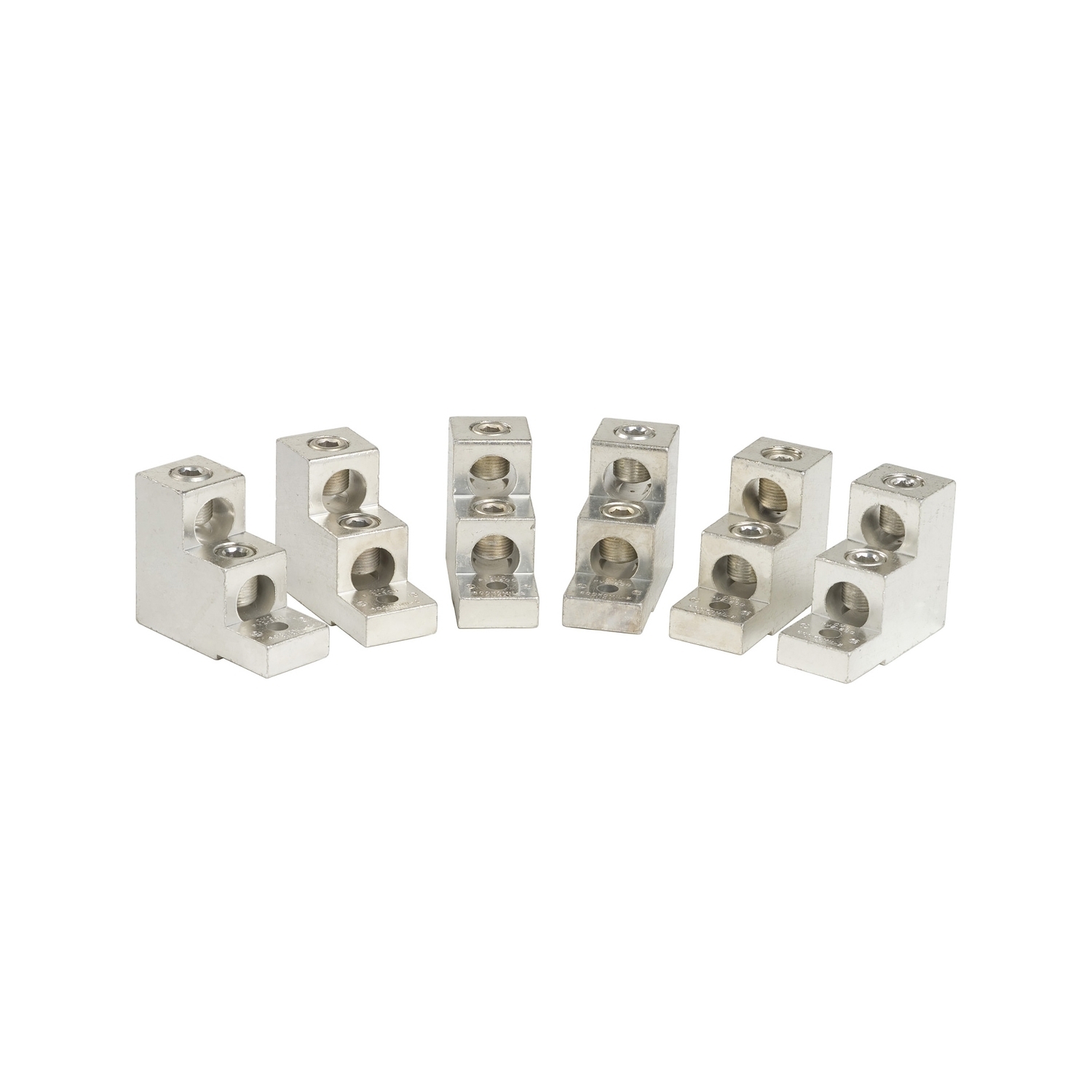 Lug Kit, TeSys GS, 600A, set of 6, for Disconnect Switch distribution