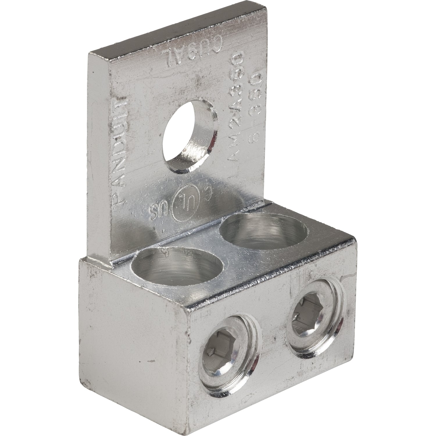Lug Kit, TeSys GS, 400A, set of 3, for Disconnect Switch distribution
