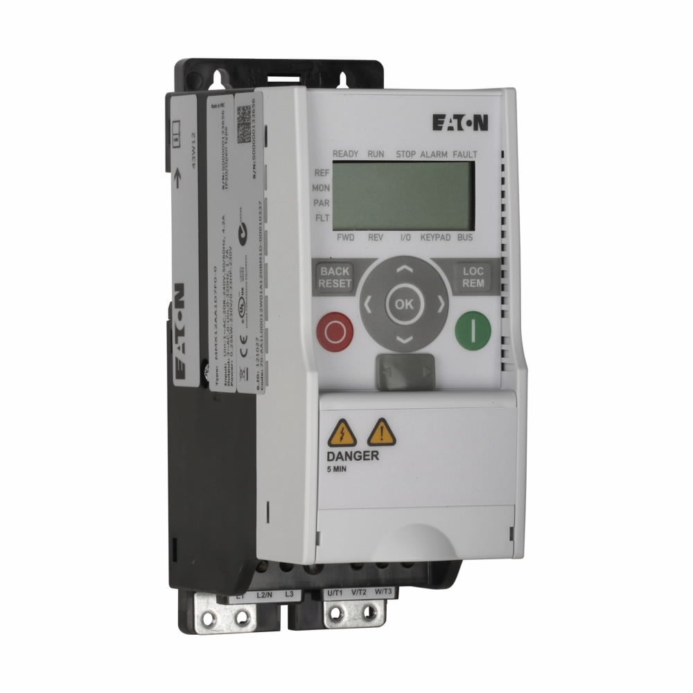 Eaton H-Max B-Style Control Board, H-Max, Coated board, Control board, HVAC Drive