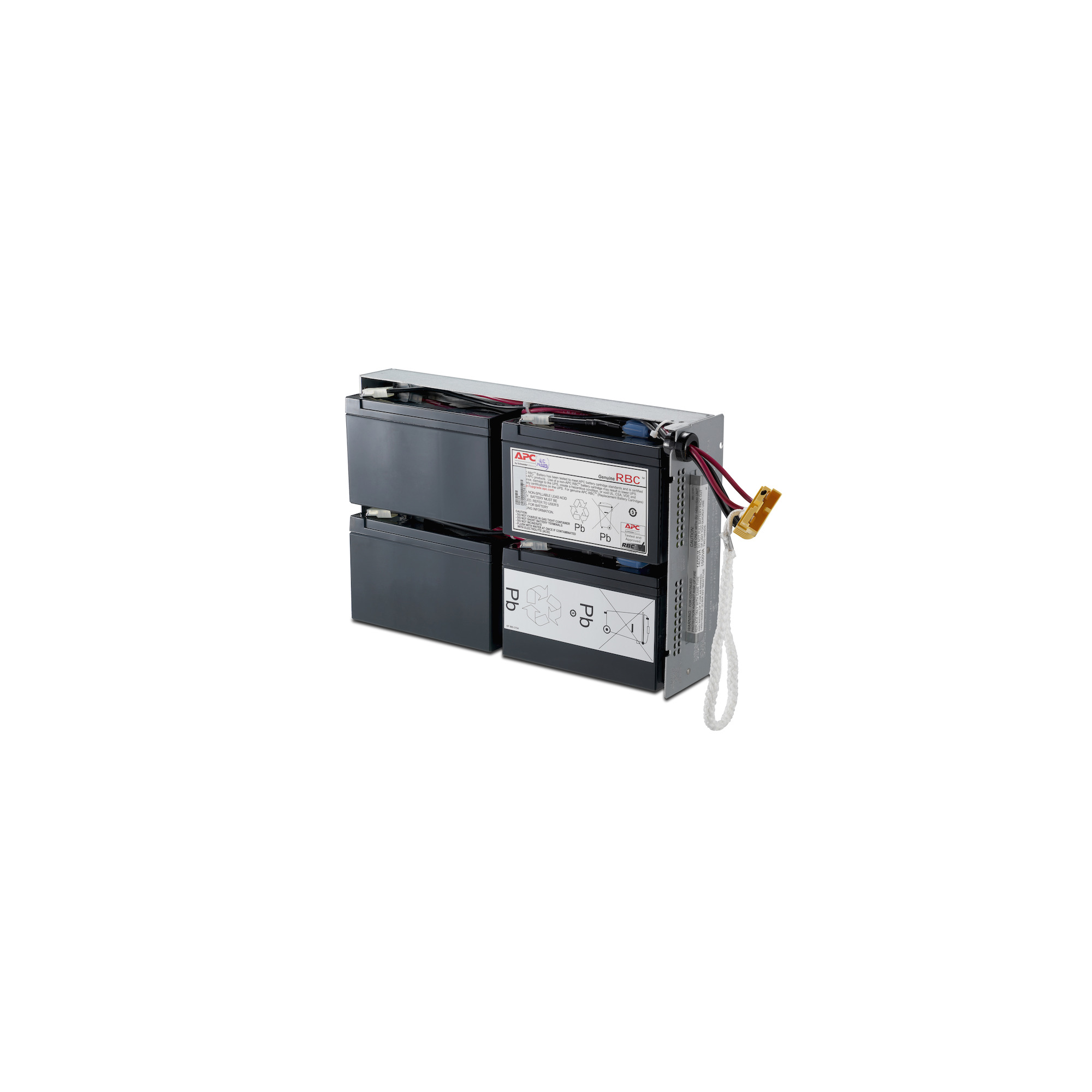APC Replacement Battery Cartridge #24 with 2 Year Warranty