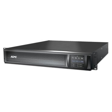 APC Smart-UPS X 1500VA Rack/Tower LCD 120V with Network Card (Not for sale in CO, VT or WA)