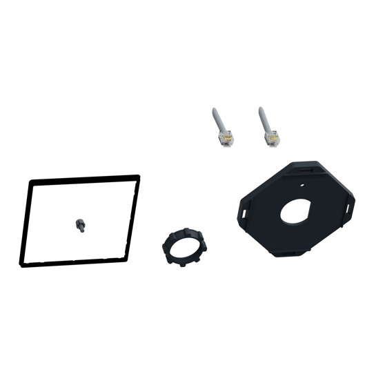 PowerLogic series mounting & connecting hardware kit for remote display PM5RD
