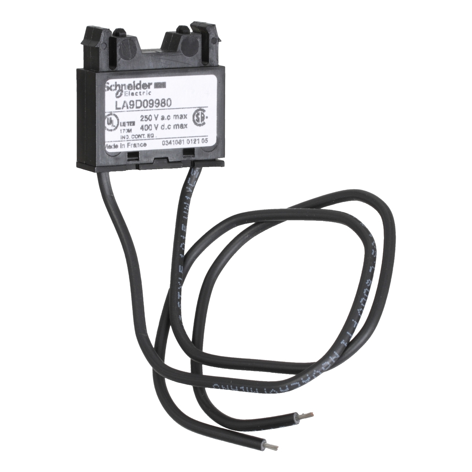 suppressor module, RC circuit, 220V AC