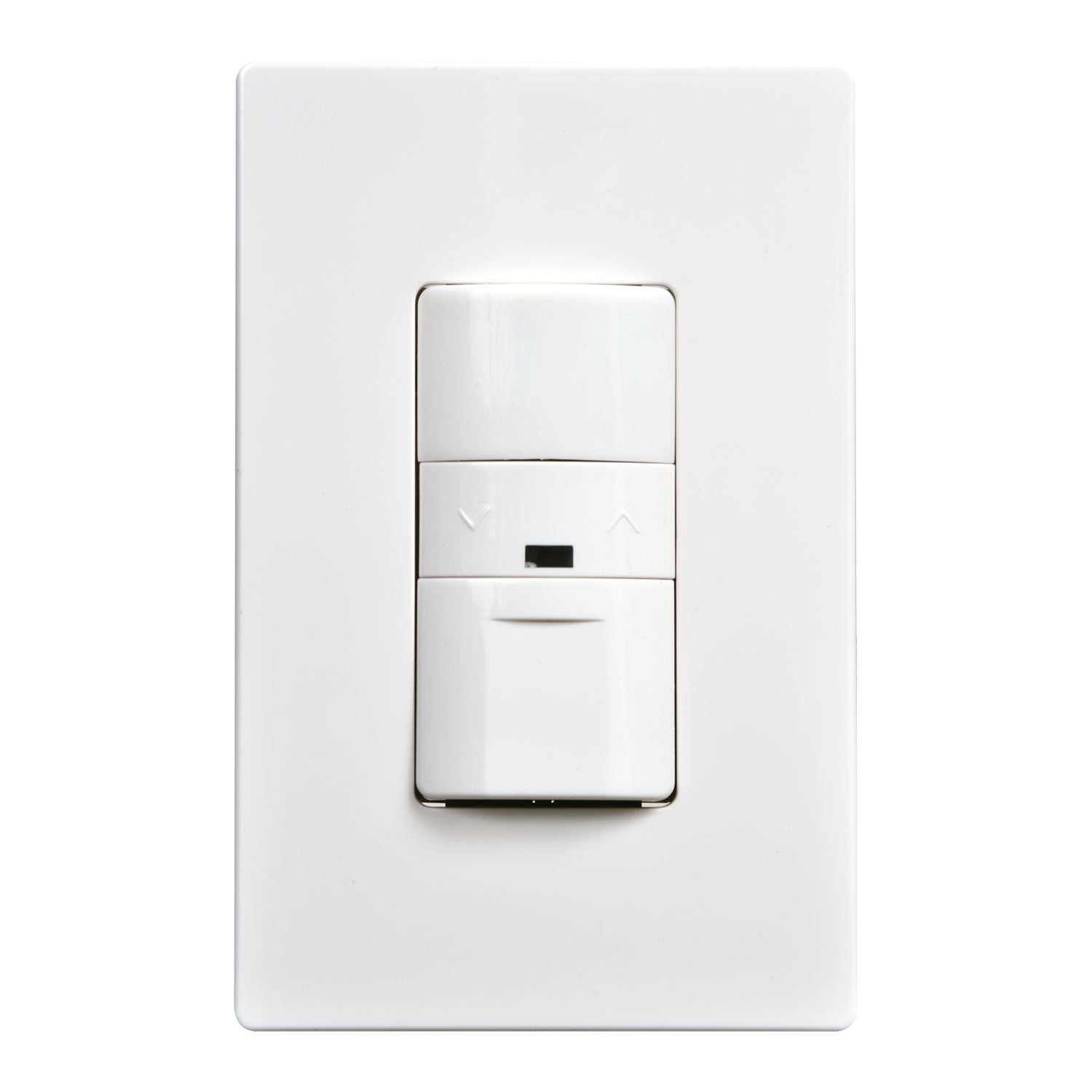 PIR 0-10V Wall Switch Sensor, 120/277VAC, White