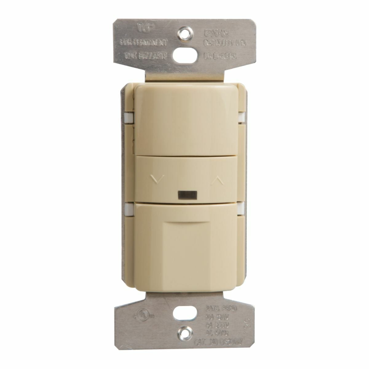 PIR 0-10V Wall Switch Sensor, 120/277VAC, Ivory