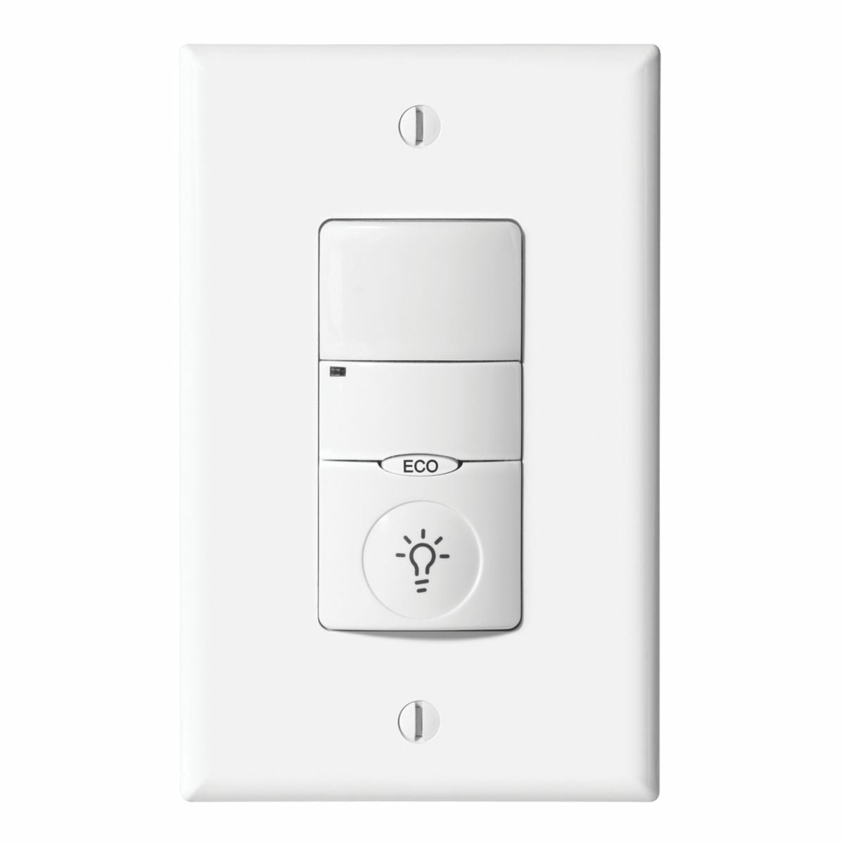 NeoSwitch PIR Low Voltage Wall Switch Sensor Gray