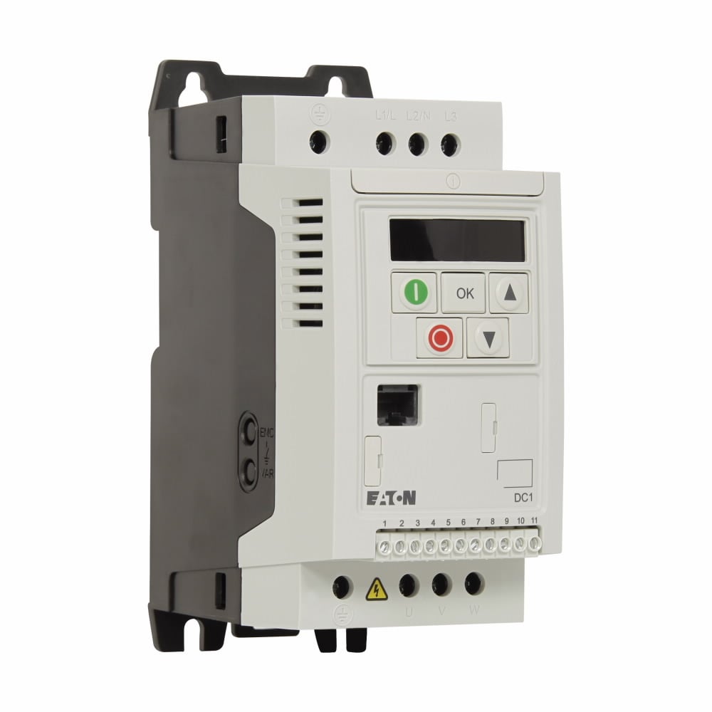 DC1-344D1NN-A20CE1 PowerXL 3-Phase Adjustable Compact Enhanced AC