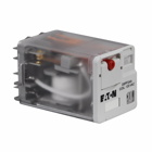 ICE CUBE RELAY, DPDT, 10A, 24VAC COIL, D5RR2T