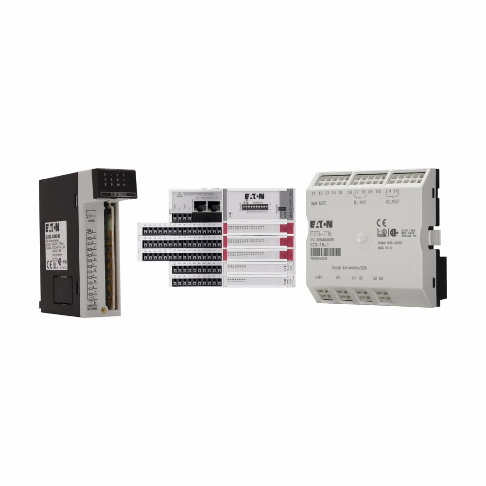 XN300 I/O Card Digital,12 Output, P, 24VDC, 1.7A, sp