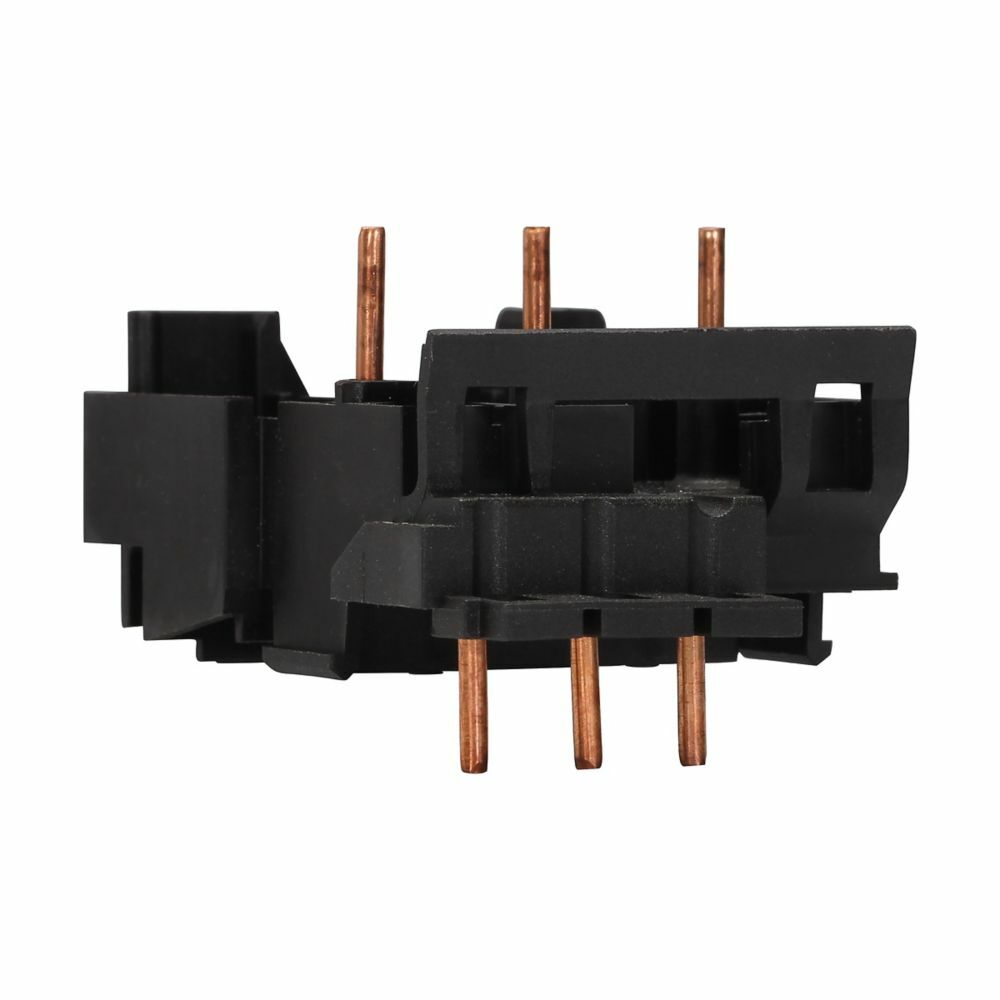 Eaton Manual Motor Protector Accessory XT IEC power control Screw In Connector, joins B frame manual motor protector to B frame XT contactor