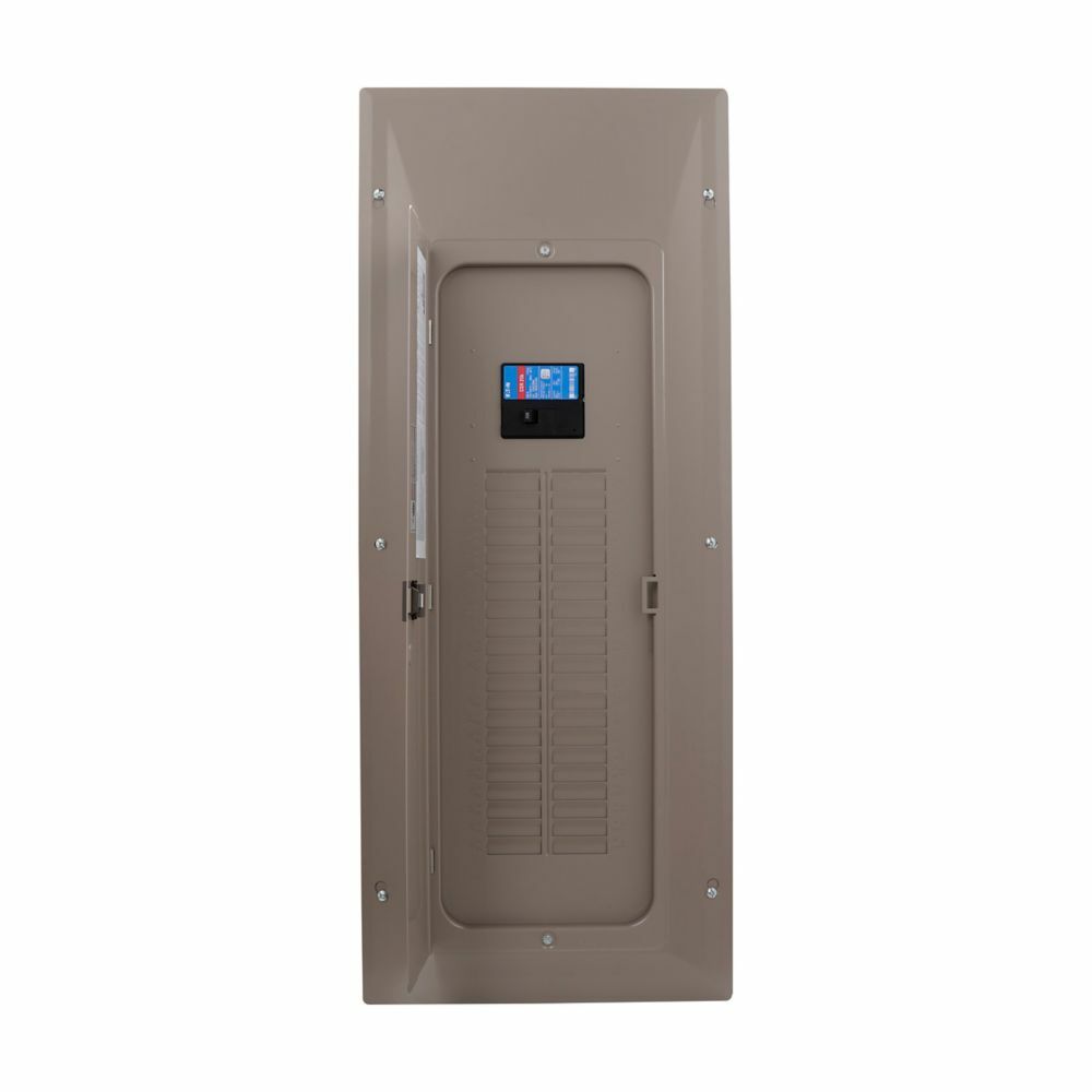 Eaton CH main breaker loadcenters,Cover included,Main breaker,225 A,X6,Copper,NEMA 3R,Metallic,CSR,64,32,Three-wire,Single-phase,Overhead,120/240 V