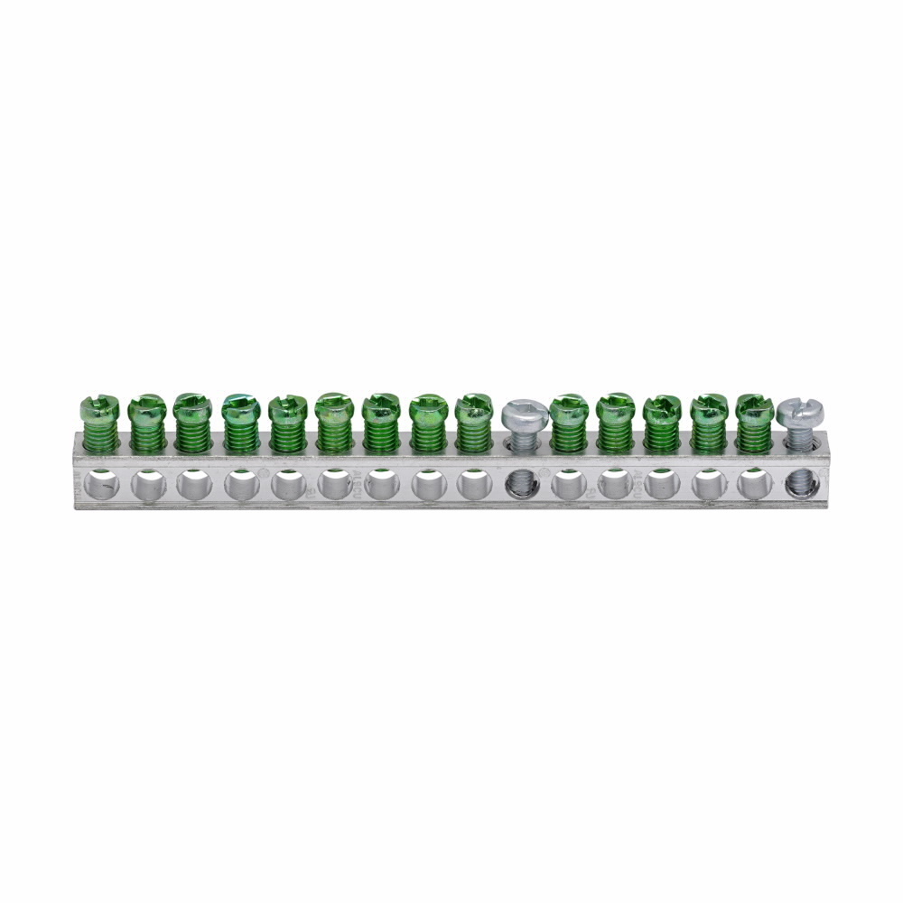 Eaton PON Accessories - 14 Terminal Ground Bar,Ground bar,14 terminals