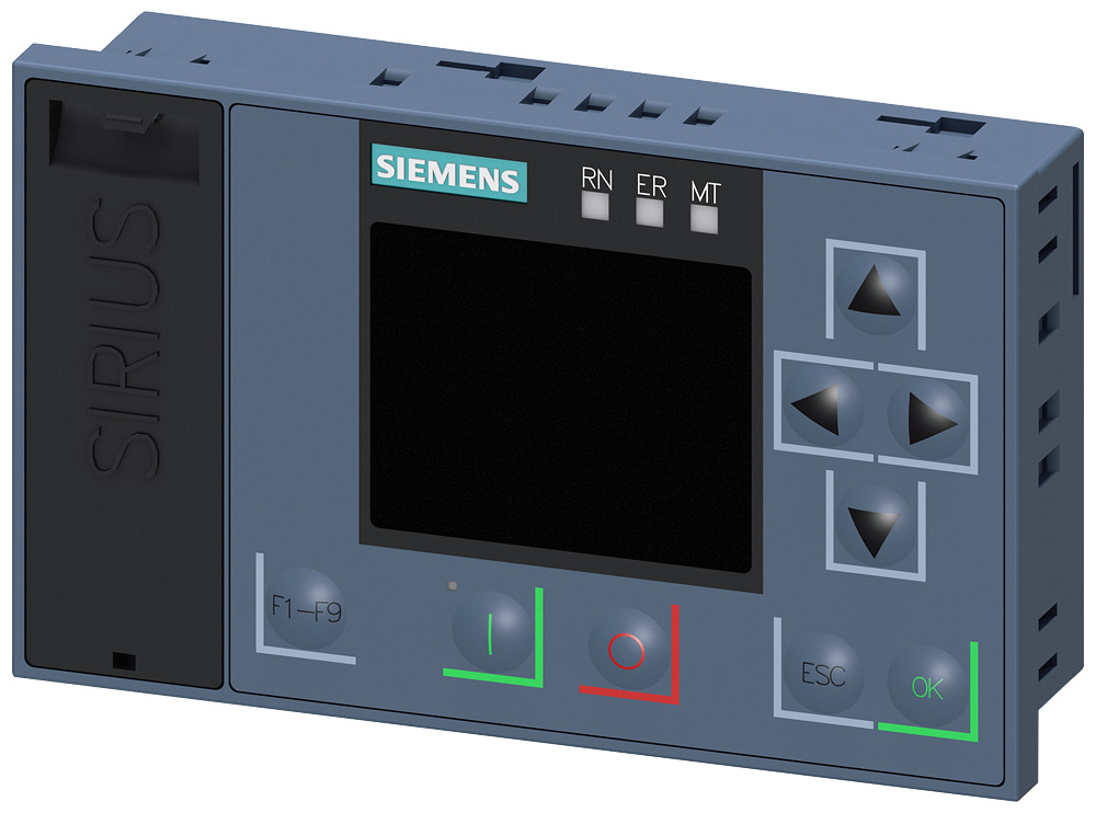 HMI module High-Feature