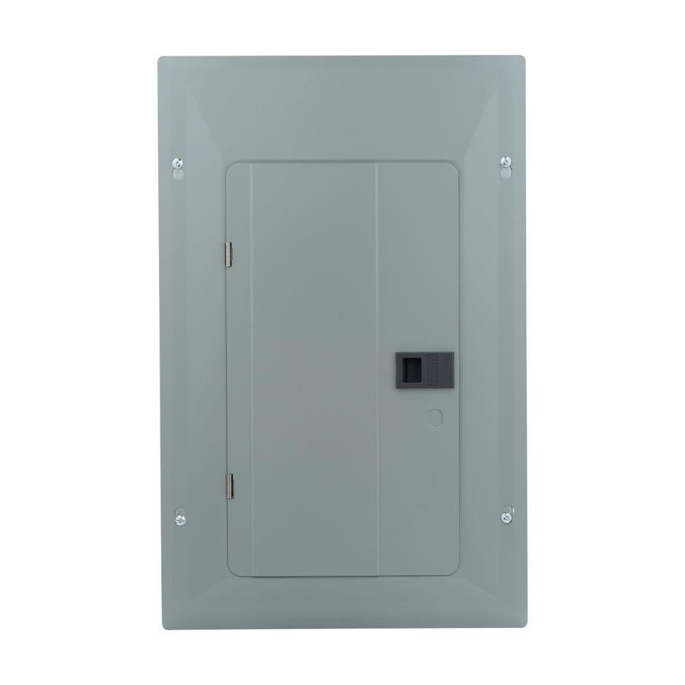BRP20B100 1-Phase Main Breaker Load Center, 120/240 V AC, 100 A, 1 Poles, 10 kA Interrupt