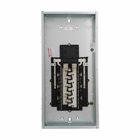 Eaton BR convertible loadcenter,Convertible,200 A,X5,Aluminum,Cover included,NEMA 1,Metallic,10 kAIC,CSR,Combination,40 Circuits,Single-pole,20 Spaces,Two hots, a neutral, and a ground,Single-phase,Type BR 1-inch breakers,120/240 V