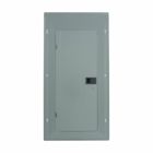 Plug-on neutral main circuit breaker loadcenter,200A,X6,Aluminum,Cover included,NEMA 1,Metallic,25kAIC,CSR2200,48 circuits,Single pole,24 spaces,Two hots, a neutral, and a ground,Single-phase,Gray,Combination,NEMA 1,Type BR 1-inch breakers,