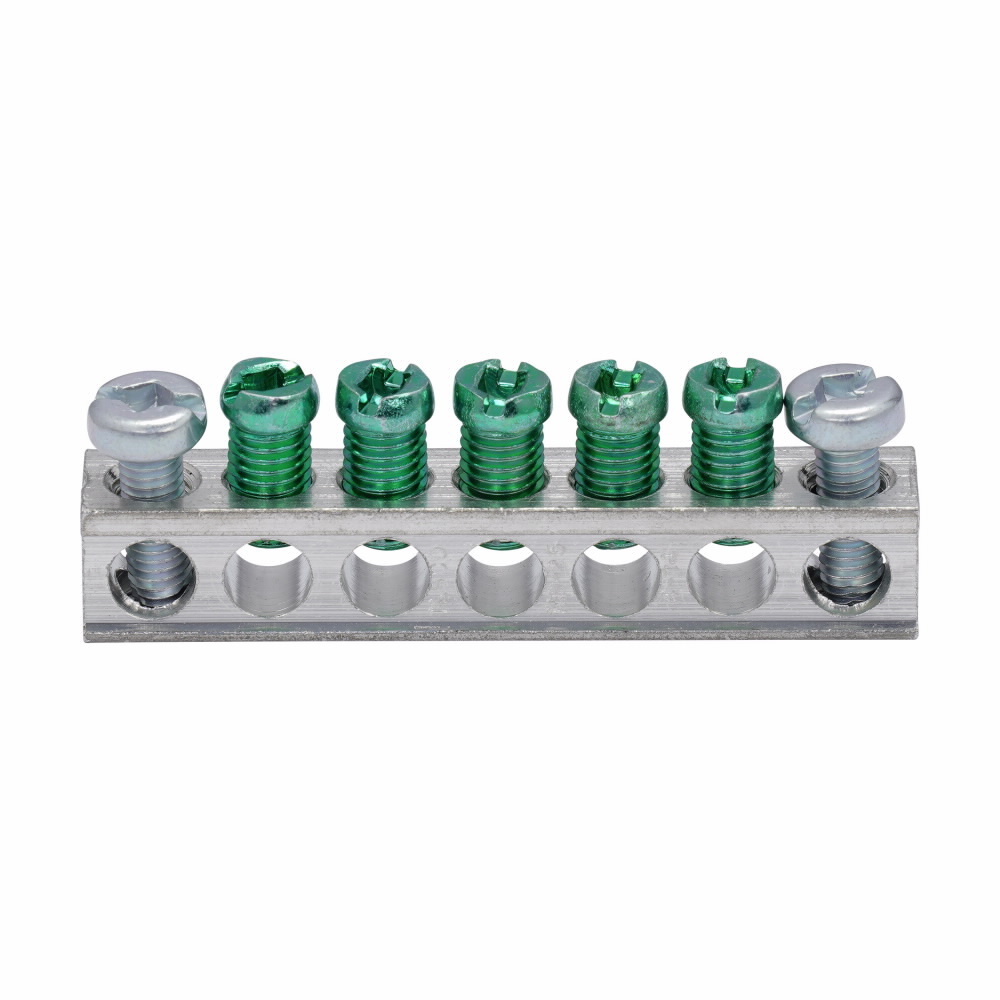Eaton PON Accessories - 5 Terminal Ground Bar,Ground bar,5 terminals