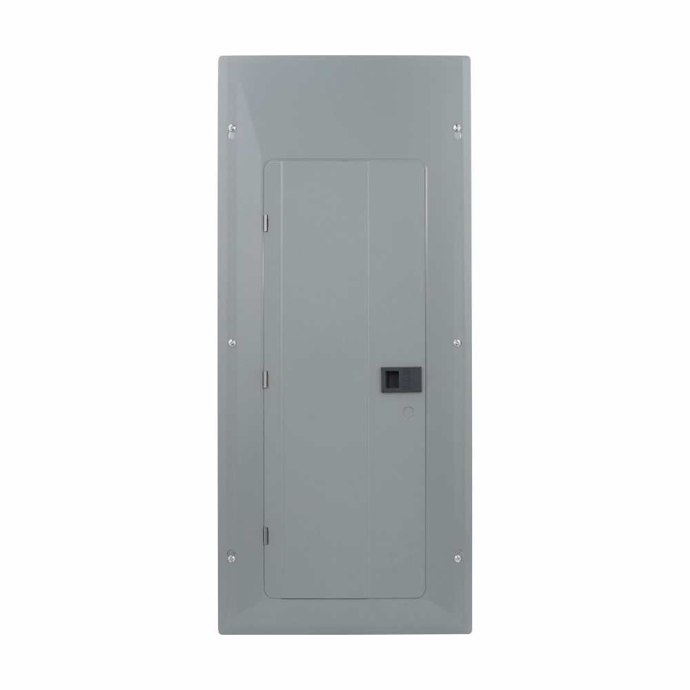 Eaton BR convertible loadcenter,Ground bar,Converible,200 A,X6,Aluminum,Cover included,NEMA 3R,Metallic,10 kAIC,BR,Combination,60 Circuits,Single-pole,30 Spaces,Three-wire,Single-phase,Type BR 1-inch breakers,120/240 V