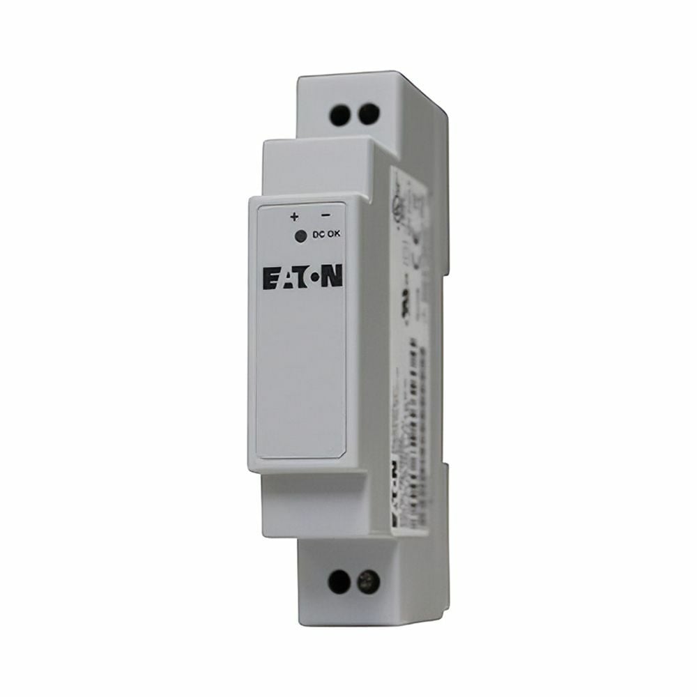 Eaton PSL series 24V DC low-profile power supply (PSU), finger safe/plastic,  1PHASE, 24VDC, 60W, IP20