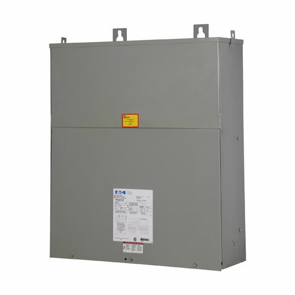 7.5 KVA Mini Power Center 1PH 480V-120/240V 12 spaces