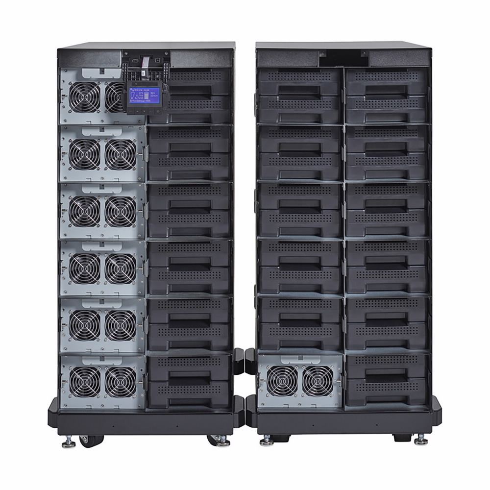 Eaton 9PXM 12-slot external battery enclosure