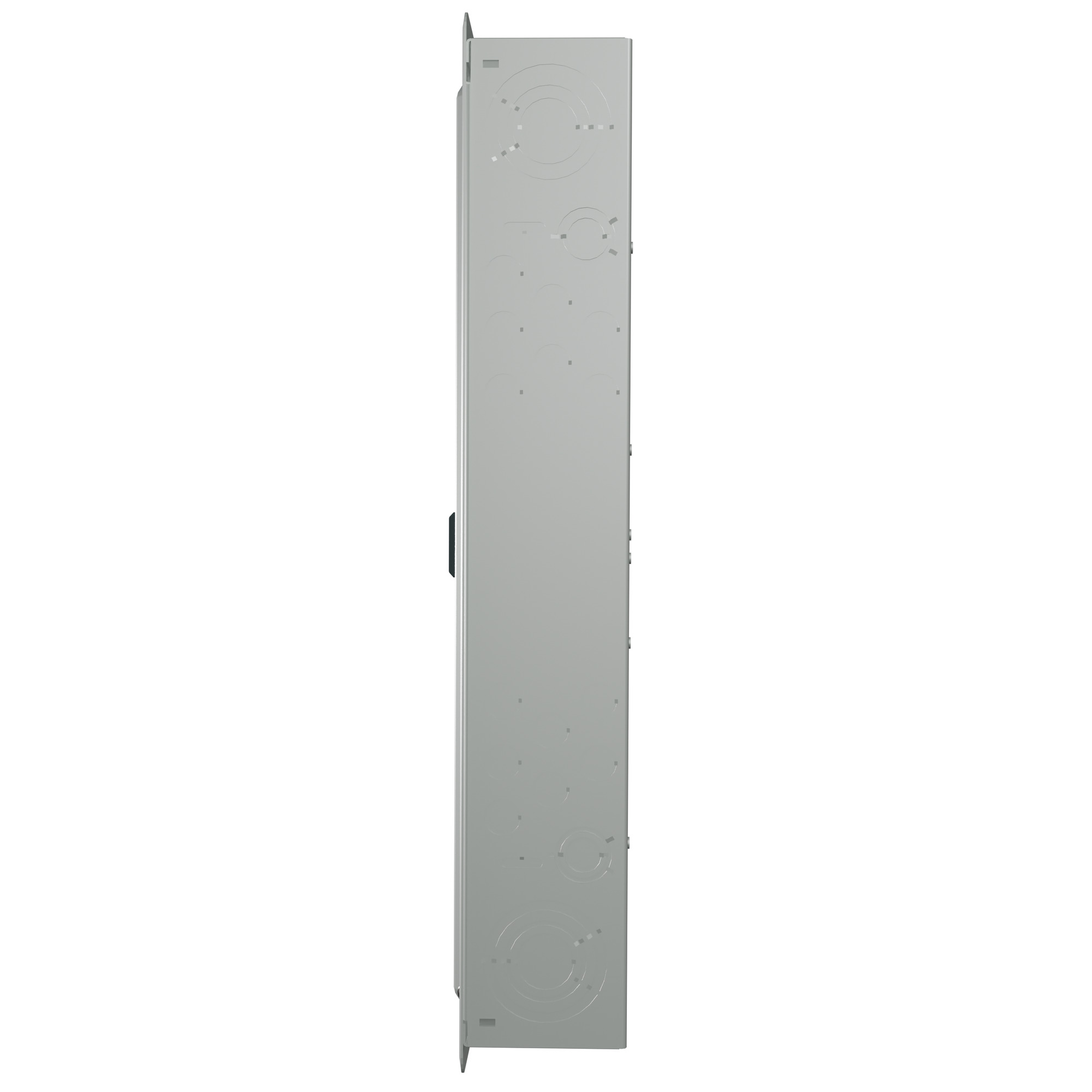  LOW VOLTAGE PLUG-ON NEUTRAL READY STANDARD SERIES ASSEMBLED LOAD CENTER. MAIN LUG WITH 24 1-INCH SPACES ALLOWING MAX 24 CIRCUITS. 1-PHASE 3-WIRE SYSTEMRATED 120/240V (125A) 100KAIC. SPECIAL FEATURES ALUMINUM BUS, GREY TRIM NEMA TYPE 1 ENCLOSURE FOR INDOOR USE.