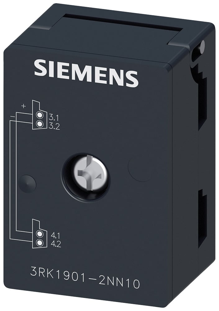 AS-Interface distributor compact for AS-i profile cable IP 67/68/69K. max. 8 A
